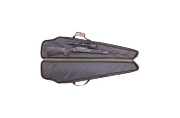 Image of Allen Dakota Cxe Rifle Case w/Gear Fit Technology 48in, RealTree Xtra/Green, 959-48