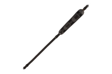 Image of Allen Denali Neoprene Rifle Sling with Cartridge Loops, Black, 8888
