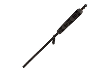 Image of Allen Denali Neoprene Rifle Sling with Cartridge Loops, Black, 8888