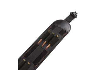 Image of Allen Denali Neoprene Rifle Sling with Cartridge Loops, Black, 8888