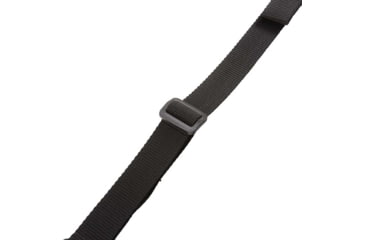 Image of Allen Denali Neoprene Rifle Sling with Cartridge Loops, Black, 8888