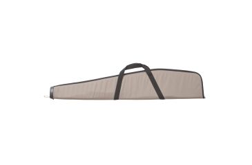 Image of Allen Dlx Durango Rifle Case 46 Inches Taupe With Tan Trim
