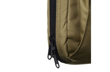 Image of Allen Double Attach Handgun Case, Tan 199/Dark Grey, 2 Pistol, 50-21