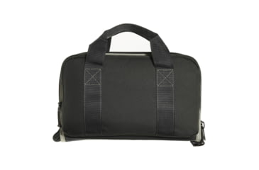Image of Allen Double Handgun/Pistol Attache, Gray/White, 8242