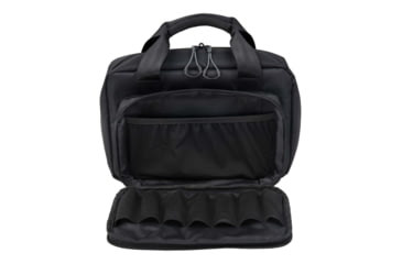 Image of Allen Double Pistol Bag, Black, 3639