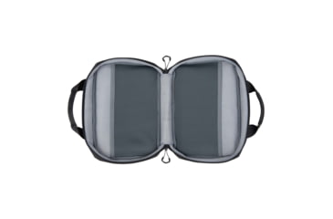 Image of Allen Double Pistol Bag, Black, 3639