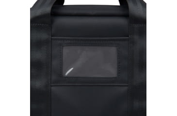 Image of Allen Double Pistol Bag, Black, 3639
