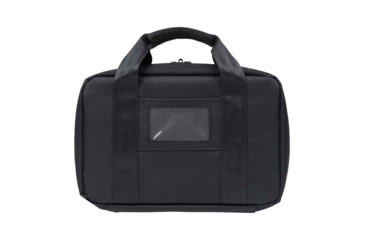 Image of Allen Double Pistol Bag, Black, 3639