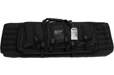 Image of Allen Double Rifle Case, Black, 38in. 113046