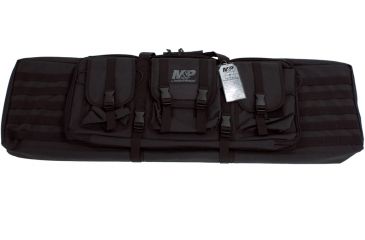 Image of Allen Double Rifle Case, Black, 42in. 113047