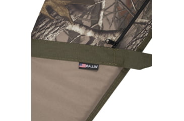 Image of Allen Eldorado Rifle/Shotgun Case, Tan, 46in, 692-46