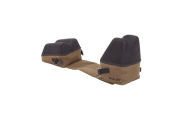 Image of Allen Eliminator Connected Filled Shooting Rest Tan/Brown