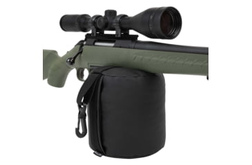 Image of Allen Eliminator Cylinder Filled Front Bag, Black, 12.25 Inch x 7 Inch, 18437