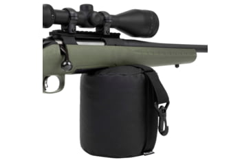 Image of Allen Eliminator Cylinder Filled Front Bag, Black, 12.25 Inch x 7 Inch, 18437