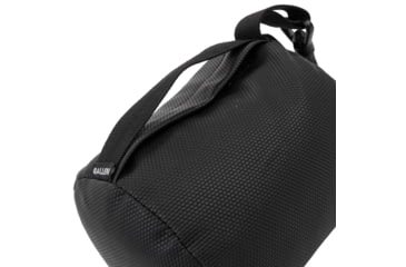 Image of Allen Eliminator Cylinder Filled Front Bag, Black, 12.25 Inch x 7 Inch, 18437