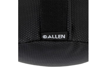 Image of Allen Eliminator Cylinder Filled Front Bag, Black, 12.25 Inch x 7 Inch, 18437