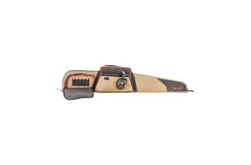 Image of Allen Eliminator Shotgun Case, Coffee, 52in, 820-52