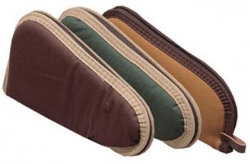 Image of Allen Endura Earth Tone Hand Gun Case, Assorted Colors, 11in. 75014