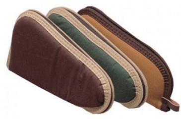 Image of Allen Endura Earth Tone Hand Gun Case, Assorted Colors, 13in. 75015