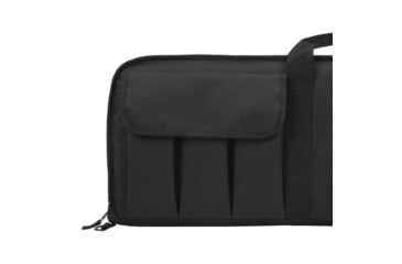 Image of Allen Engage Tactical Rifle Case, 42 Inche,s Black, 1070