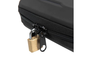 Image of Allen EXO Molded Handgun Case, Black, 7in, 82-7