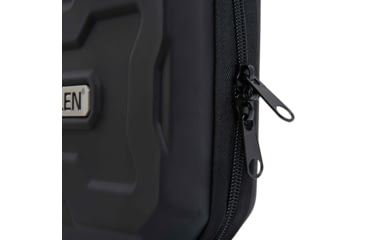 Image of Allen EXO Molded Handgun Case, Black, 7in, 82-7