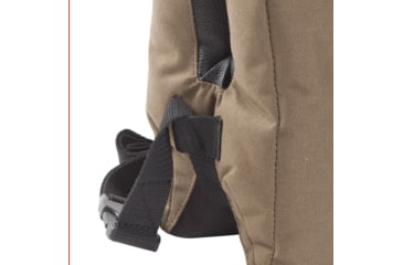 Image of Allen Filled Bench Bag Tan