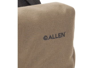 Image of Allen Filled Bench Bag Tan