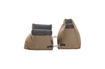 Image of Allen Filled Front/Rear Rest Combo Tan/Brown