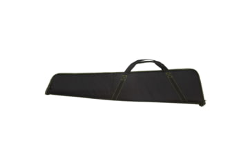 Image of Allen Flagstaff Rifle/Shotgun Case, Black/Lime, 46in, 630-46