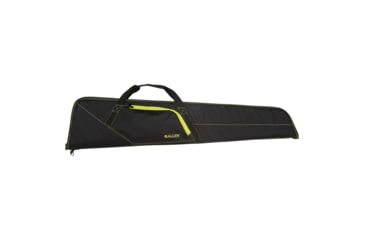 Image of Allen Flagstaff Rifle Case, 46in, Black/Lime, 630-46
