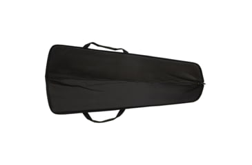 Image of Allen Flagstaff Shotgun Case, 52in, Black/Lime, 630-52