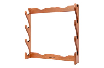 Image of Allen Four Gun Wooden Gun Racks, 18550
