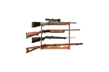 Image of Allen Four Gun Wooden Gun Racks, 18550