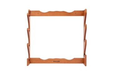 Image of Allen Four Gun Wooden Gun Racks, 18550