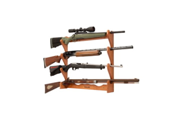 Image of Allen Four Gun Wooden Gun Racks, 18550