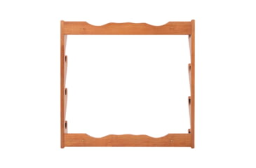 Image of Allen Four Gun Wooden Gun Racks, 18550