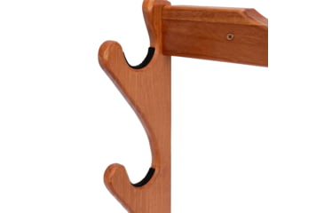 Image of Allen Four Gun Wooden Gun Racks, 18550