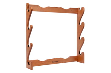 Image of Allen Four Gun Wooden Gun Racks, 18550
