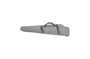 Image of Allen Gear Fit Dakota Rifle Case 48in Gray/Red, Gray/Red, 949-48