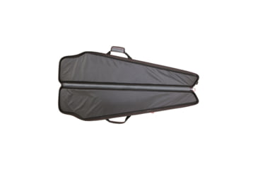Image of Allen Gear Fit Dakota Rifle Case 48in Gray/Red, Gray/Red, 949-48