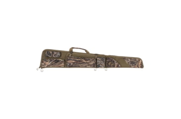 Image of Allen Gear Fit Pursuit Punisher 2.0 Waterfowl 52in Shotgun Case, Ruddy/Realtree Max-7, 52 Inch, 1118-52