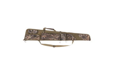 Image of Allen Gear Fit Pursuit Punisher 2.0 Waterfowl 52in Shotgun Case, Ruddy/Realtree Max-7, 52 Inch, 1118-52