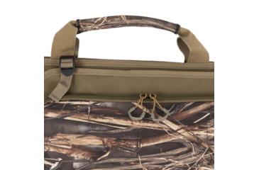 Image of Allen Gear Fit Pursuit Punisher 2.0 Waterfowl 52in Shotgun Case, Ruddy/Realtree Max-7, 52 Inch, 1118-52