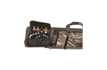 Image of Allen Gear Fit Pursuit Punisher Waterfowl Shotgun Case, Realtree Max-5 Camo, 52in, 948-52