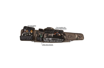 Image of Allen GearFit Pursuit Pnshr SG Case 52In Max-5 948-52