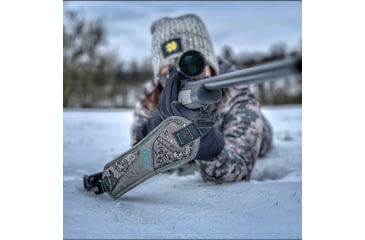 Image of Allen Girls With Guns Glenwood Sling w/ Swivels, Shade Camo, 8484