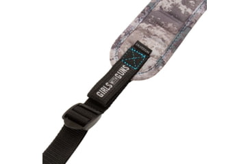 Image of Allen Girls With Guns Highcountry Compact Sling w/ Swivels, Shade Camo, 8485