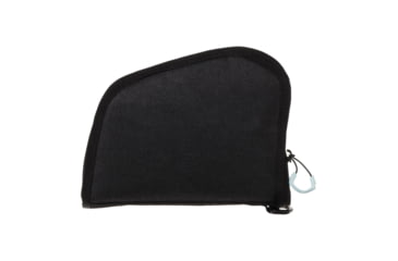 Image of Allen Girls With Guns, On Target, Pistol Case, Black, 8in, 92-8