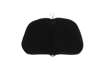 Image of Allen Girls With Guns, On Target, Pistol Case, Black, 8in, 92-8